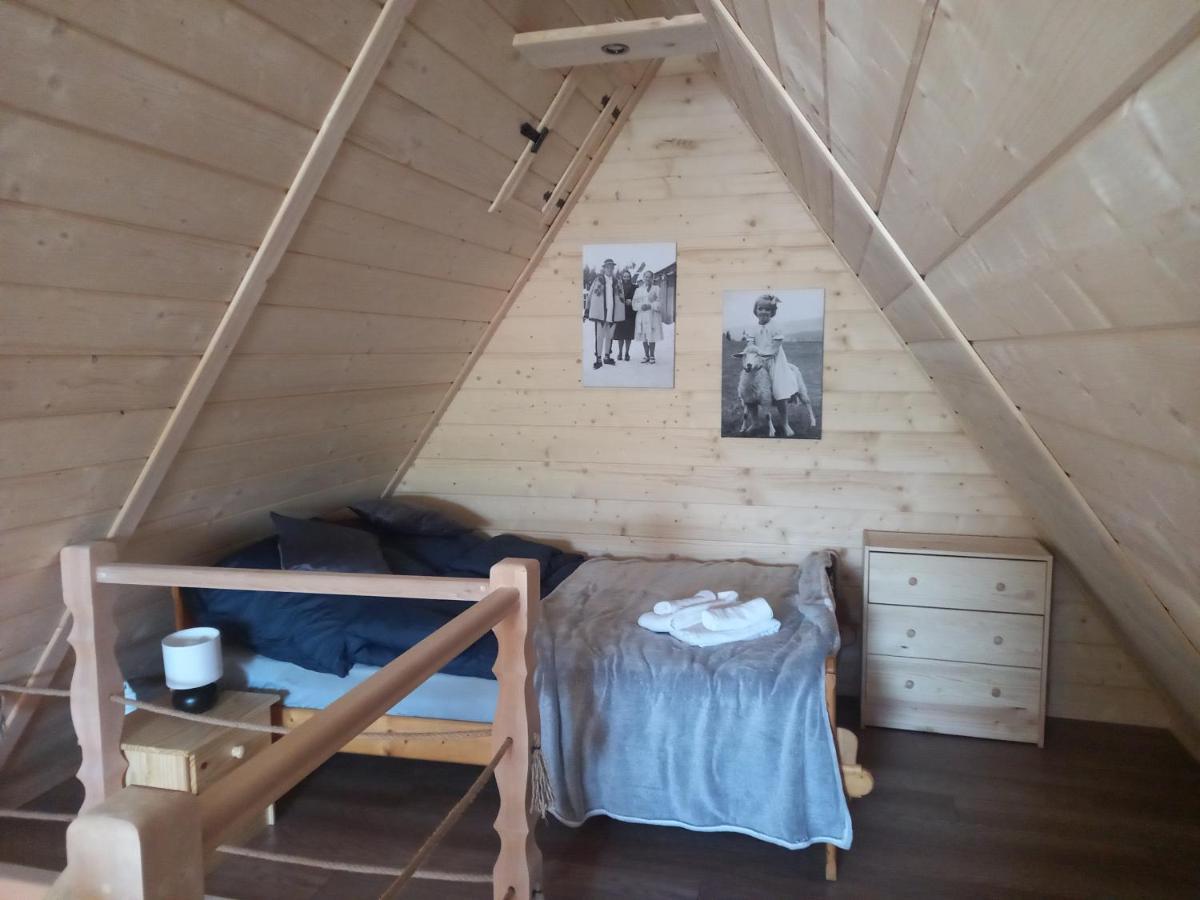 Apartament Szarotka Zakopane Exteriör bild