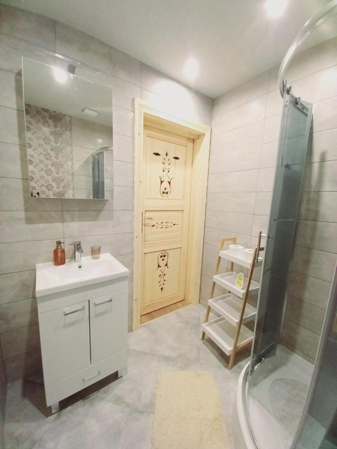 Apartament Szarotka Zakopane Exteriör bild