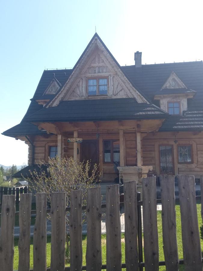 Apartament Szarotka Zakopane Exteriör bild