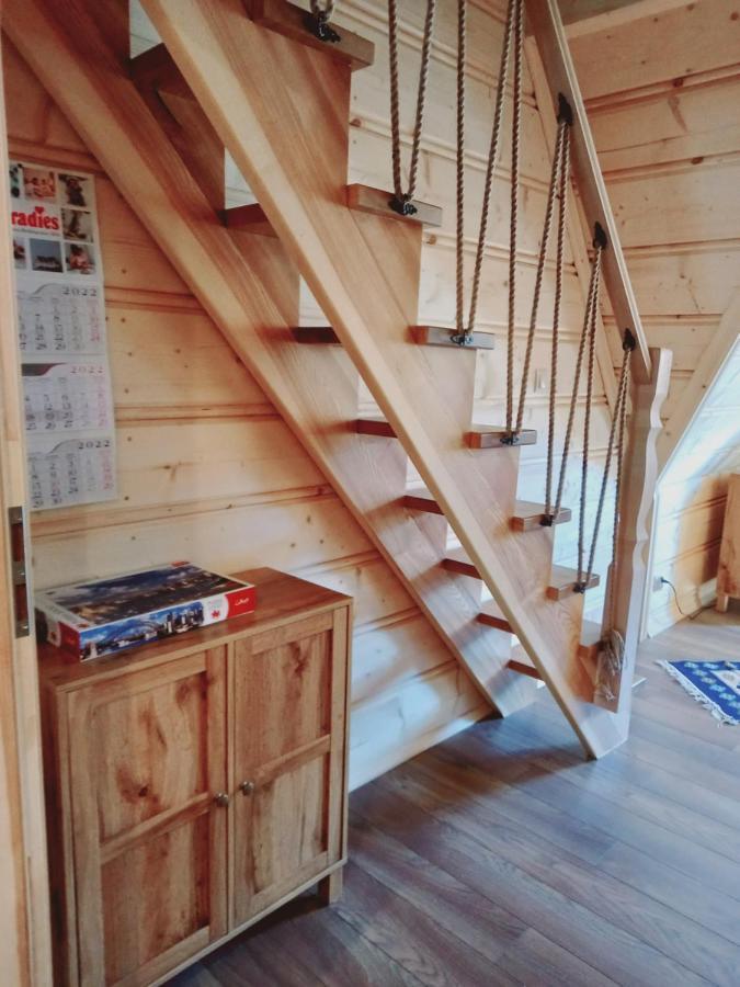 Apartament Szarotka Zakopane Exteriör bild