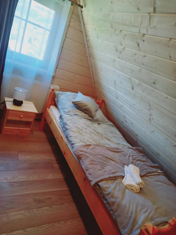 Apartament Szarotka Zakopane Exteriör bild