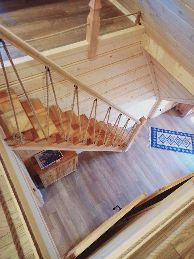 Apartament Szarotka Zakopane Exteriör bild