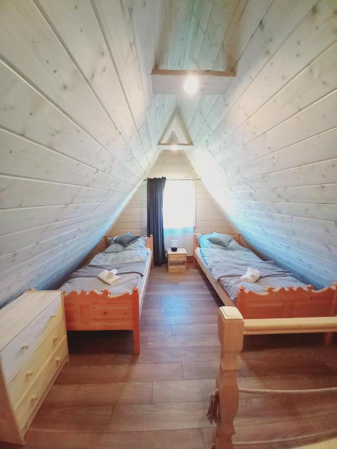 Apartament Szarotka Zakopane Exteriör bild